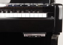 pianínó csendesítés